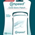 Free Compeed Cold Sore Patch