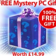 Free Electronics Gift Worth £14.99
