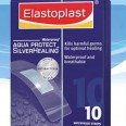 Free Antibacterial Plasters