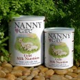 Free NannyCare Goat Growing Up Milk