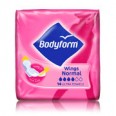 UK Bodyform Pack Samples UK Bodyform Pack Samples
