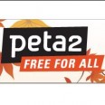 Free PETA Stickers Free PETA Stickers