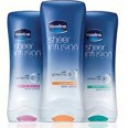 Free Sample of Vaseline Sheer Infusion