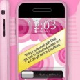 Free Pink iPhone