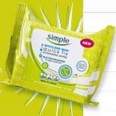 Free Simple Spotless Skin Quick Fix Cleansing Wipes
