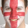 Free World Cup Face Paint