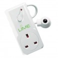 Free Lime Energy Saving Plug