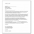 Free Cover Letter Example