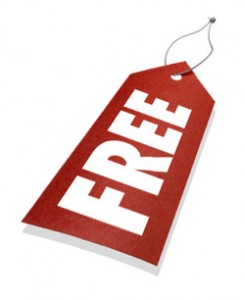 Free Stuff Website