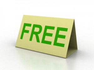 Free Stuff Website