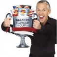 Free Pack of Walkers Crisps
