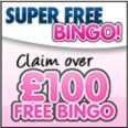£100 of Free Bingo
