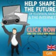 Help Shape the Future – Quick Survey With Lots of Prizes