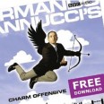 Free Audiobook – Armando Iannucci’s Charm Offensive