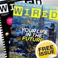 Free Copy of Wired Magazine