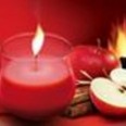 Free Mulled Wine Candle