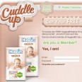 Free Huggies Cuddle Ups