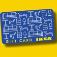 Free £250 IKEA Gift Card