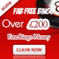£200 Free Bingo Money
