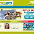 £5 Free with Prime Slots – No Deposit Needed