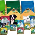 Free Yarrah Organic Pet Food Sample Box for Cats or Dogs