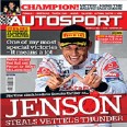 Free Issue of Autosport Magazine