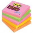 Get a free sample of Post-it Super Sticky Notes