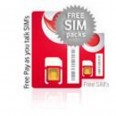 Free Vodafone SIMs