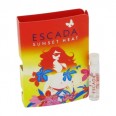 Free Escada Perfume Sample