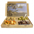 Get Your First Graze Healthy Snack Box FREE and a Second Half Price