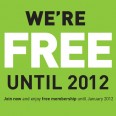 Free Gym Membership Until 2012