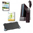 Win a Black Nintendo Wii plus Wii Fit