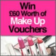 Win £60 Worth of Make-Up Vouchers!