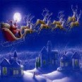 Track Santa on Christmas Eve as He Travels to Your House!