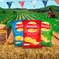 Win a Years Supply of Walkers Crisps!