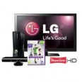 Win a 42″ HDTV, XBox with Kinect plus Your Shape