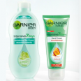 Free Full-sized Garnier Body Moisturiser or Hand Cream