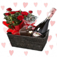 Win a Romantic Valentines Basket from M&S (Expired)