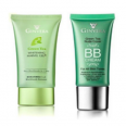 Free Samples of Ginvera Green Tea Marvel Gel and Ginerva Nude Cover BB Cream