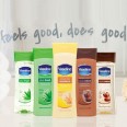 Free Full-size Bottle of Vaseline Aloe or Cocoa Body Gel