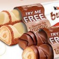 Free Kinder Bueno Chocolate Bar