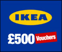 Free Ikea Vouchers