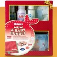 Free Huggies Mum and Baby Bundle