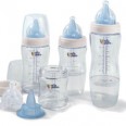 Free Sample Feeding Bottle