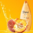 Free Sample of Dove Burst