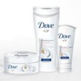 Free New Dove Body Lotion