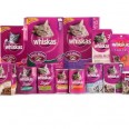 Free Whiskas Cat Food