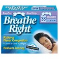 Combat Snoring! Free Breathe Right Nasal Strips