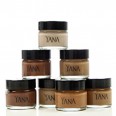 Free Yana Foundation Samples