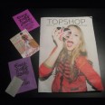 Free Topshop Vouchers